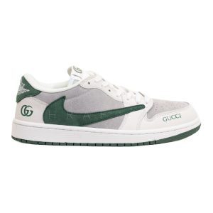 نایک ایر جردن 1 Low Travis Gucci
