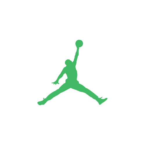 michaek jordan logo