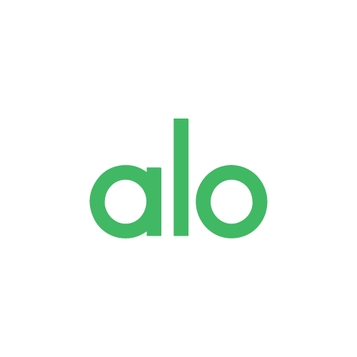 alo logo