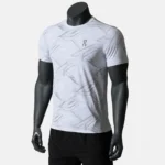 تی شرت مردانه یقه گرد S990 آن رانینگ - تصویر 5